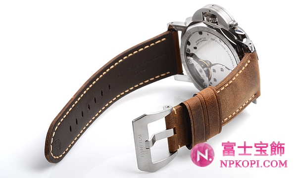 パネライルミノールパワーリザーブ１９５０ ３デイズ ４７ｍｍ PAM00423
